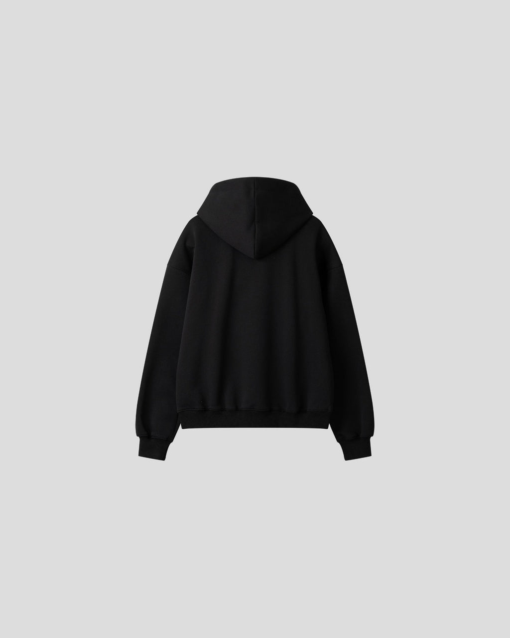(UNISEX) Fireman Buckle Hoodie