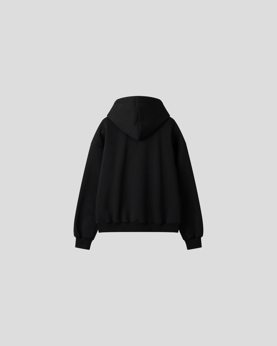 (UNISEX) Fireman Buckle Hoodie