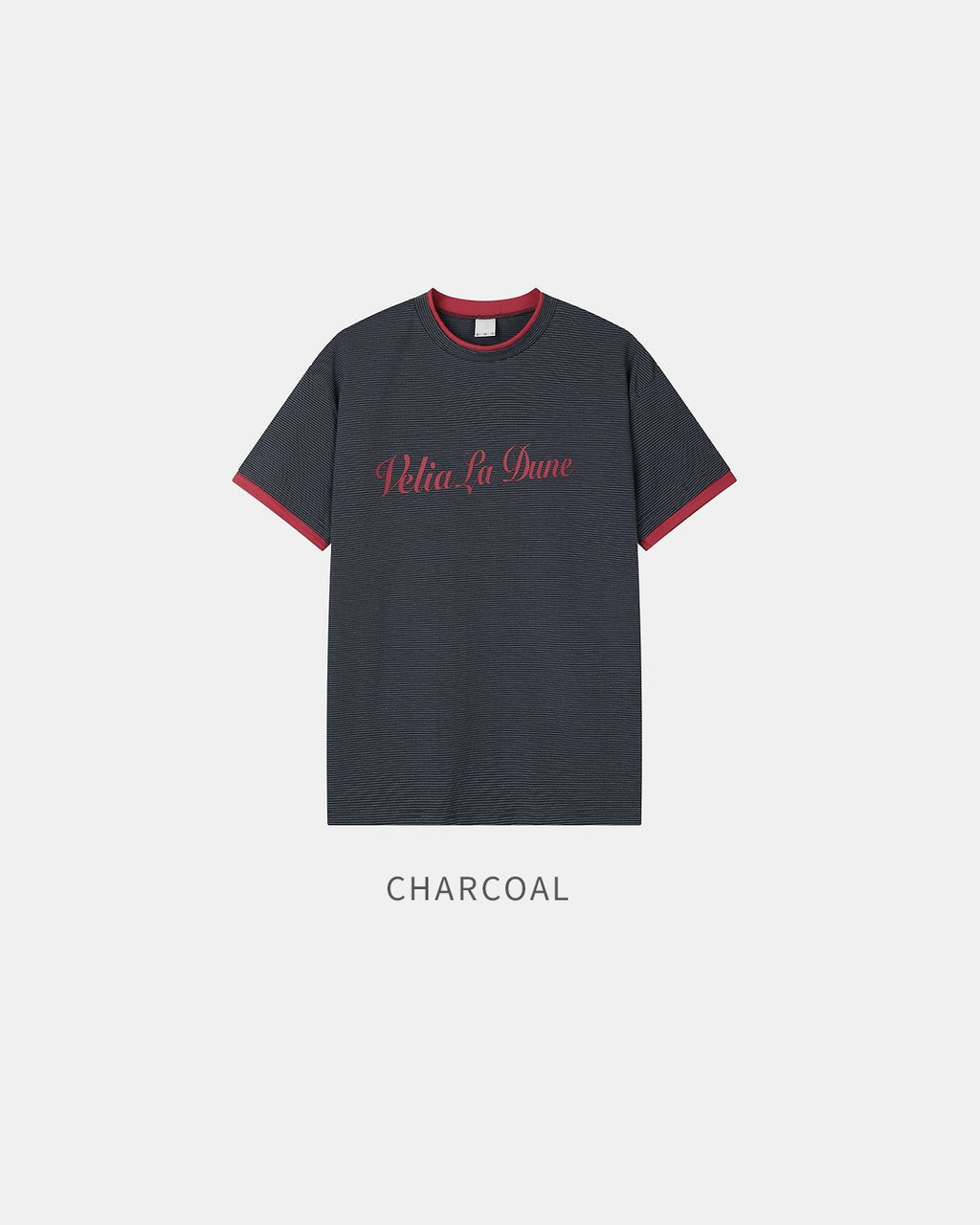 (UNISEX) Velia Layered Tee