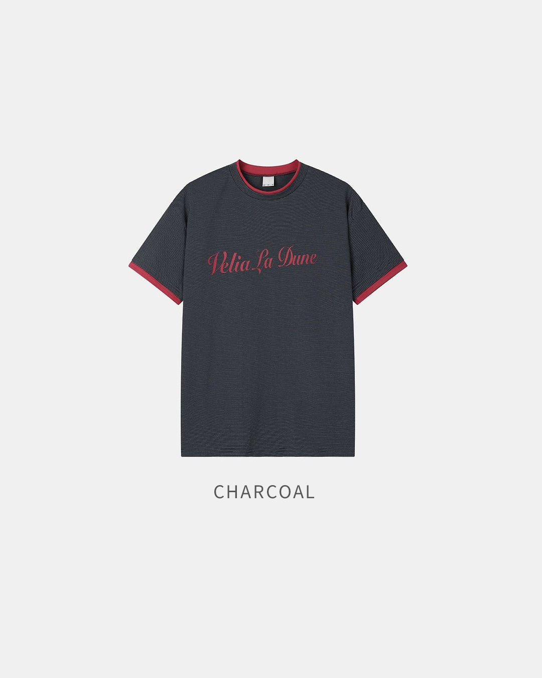 (UNISEX) Velia Layered Tee