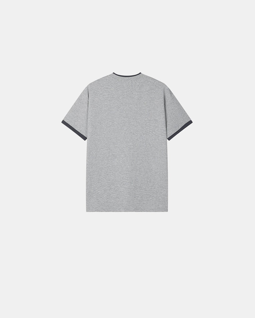 (UNISEX) Velia Layered Tee