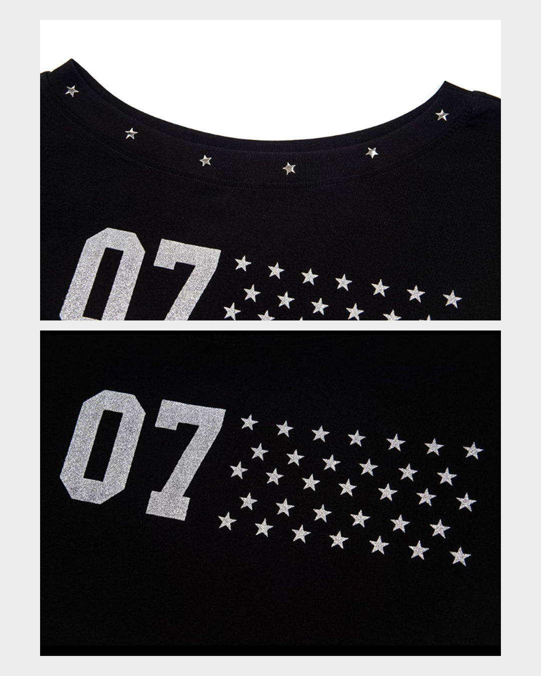 (W's) Studs One-off Tee