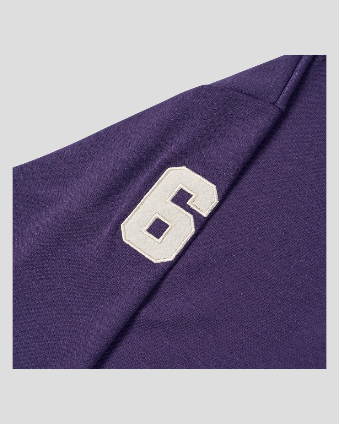 (UNISEX) Horse PK Collar Long Sleeve
