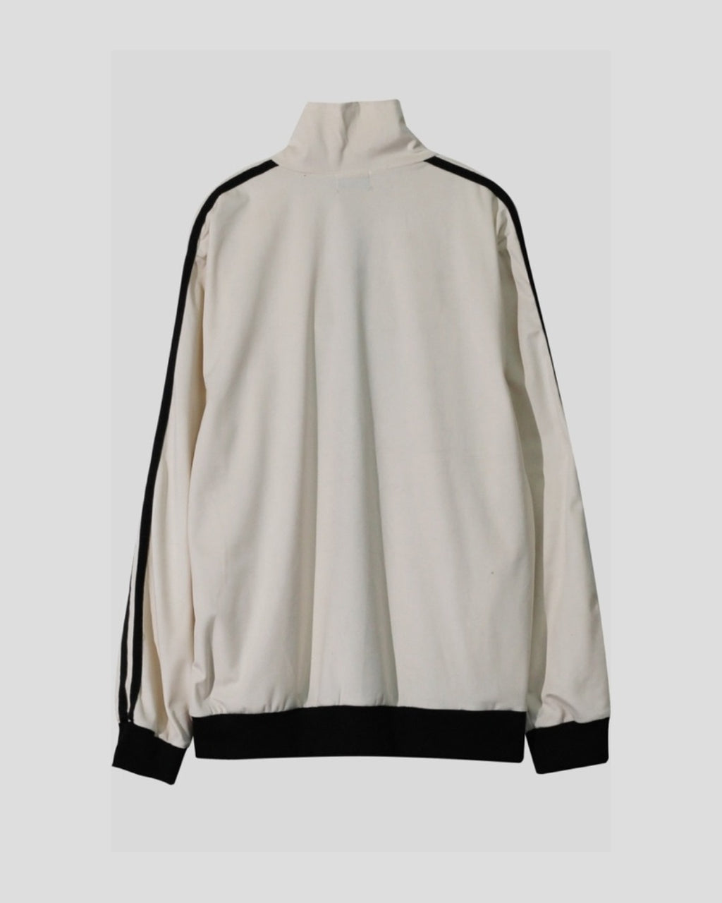 (UNISEX) Velour Track Jersey Jacket