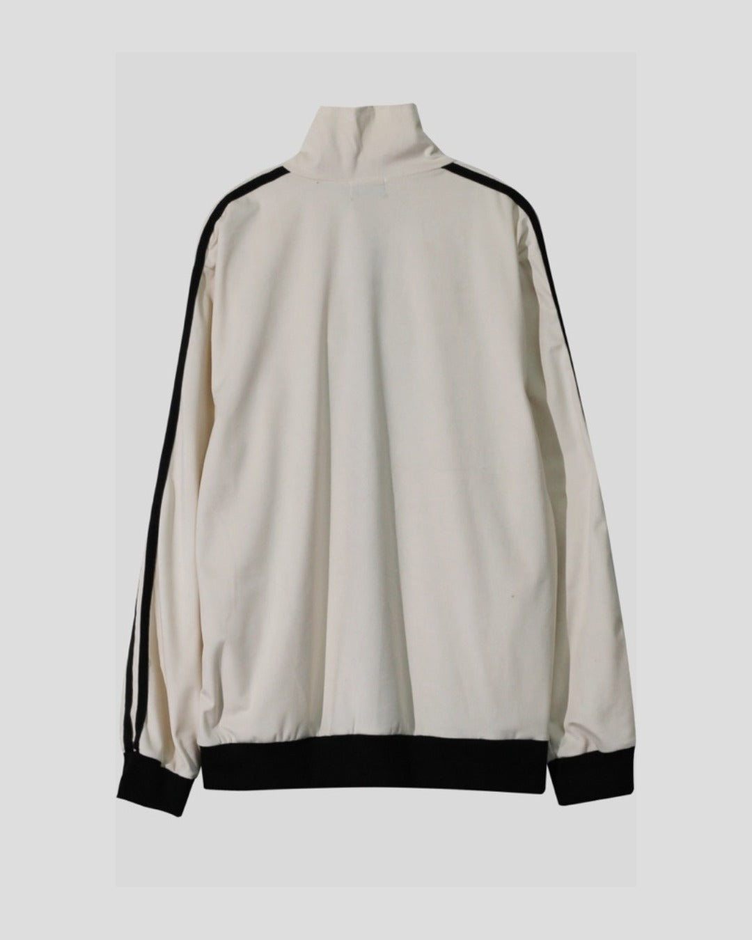 (UNISEX) Velour Track Jersey Jacket