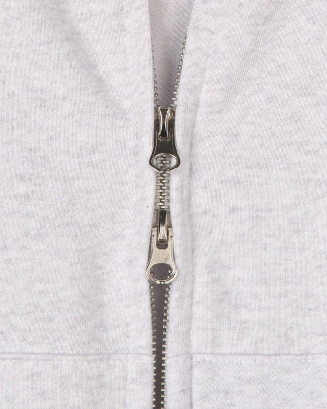 (UNISEX) LA Crop Hood Zip-up