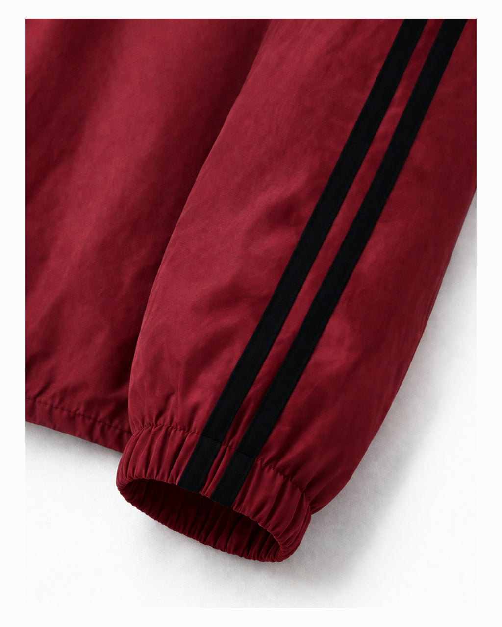 (UNISEX) Aka Track Hood Windbreaker