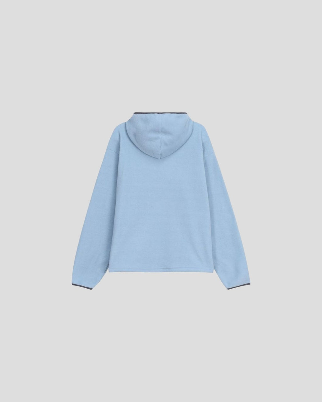 (UNISEX) Alps 2 Zip Fleece Hoodie