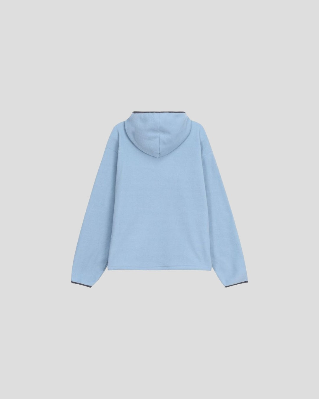 (UNISEX) Alps 2 Zip Fleece Hoodie