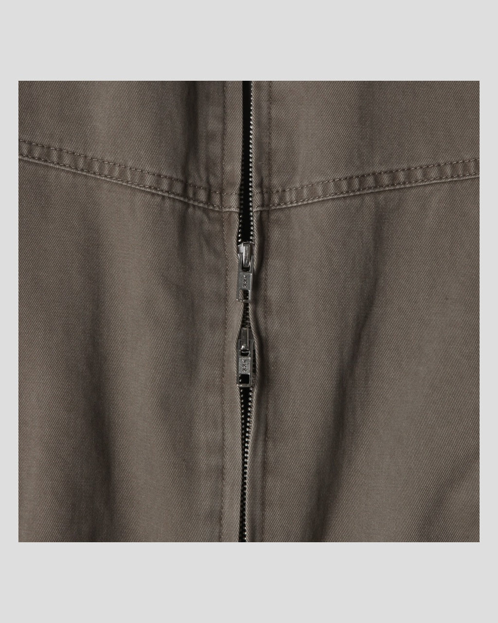 (UNISEX) Softening Work Dyeing Jacket