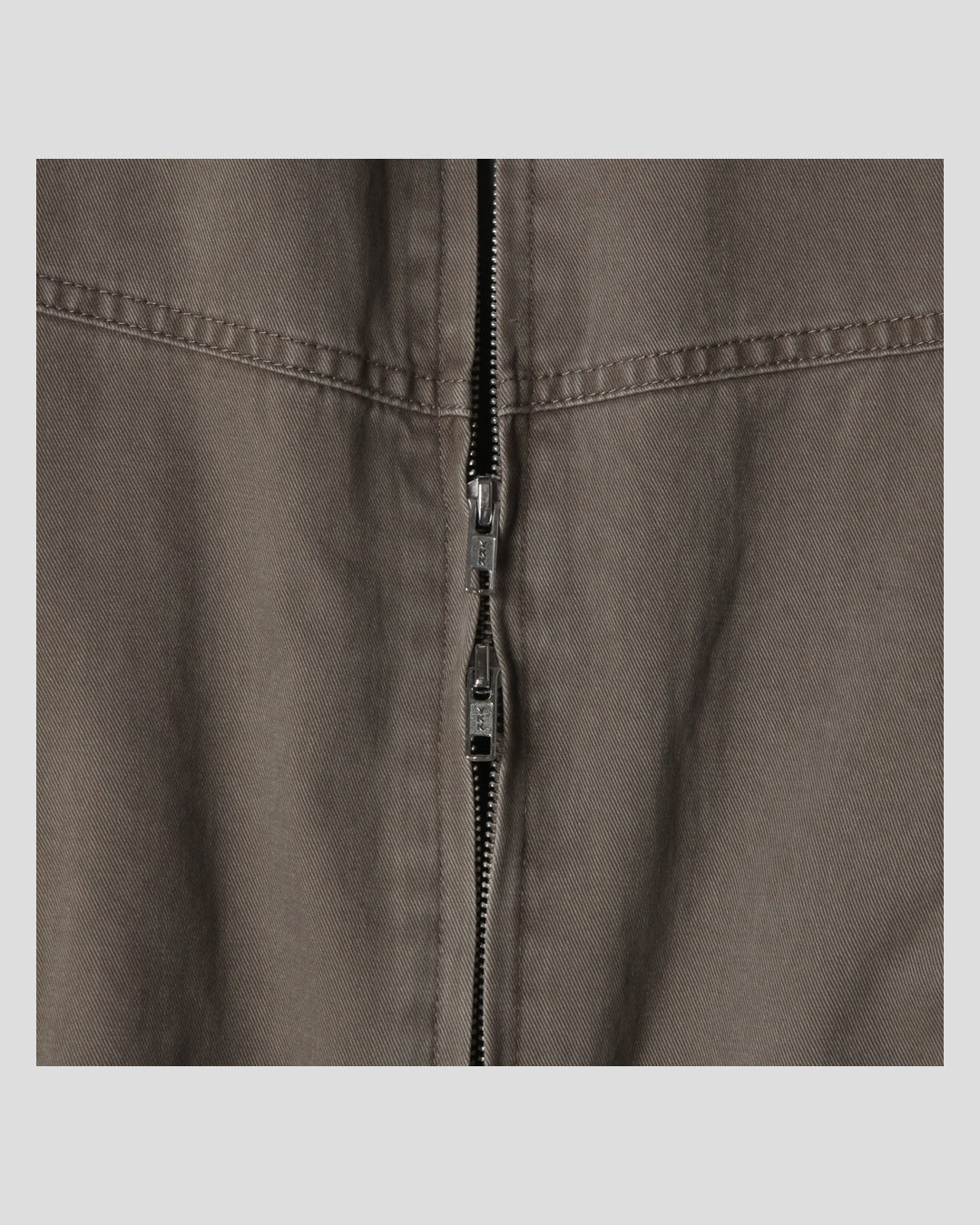 (UNISEX) Softening Work Dyeing Jacket