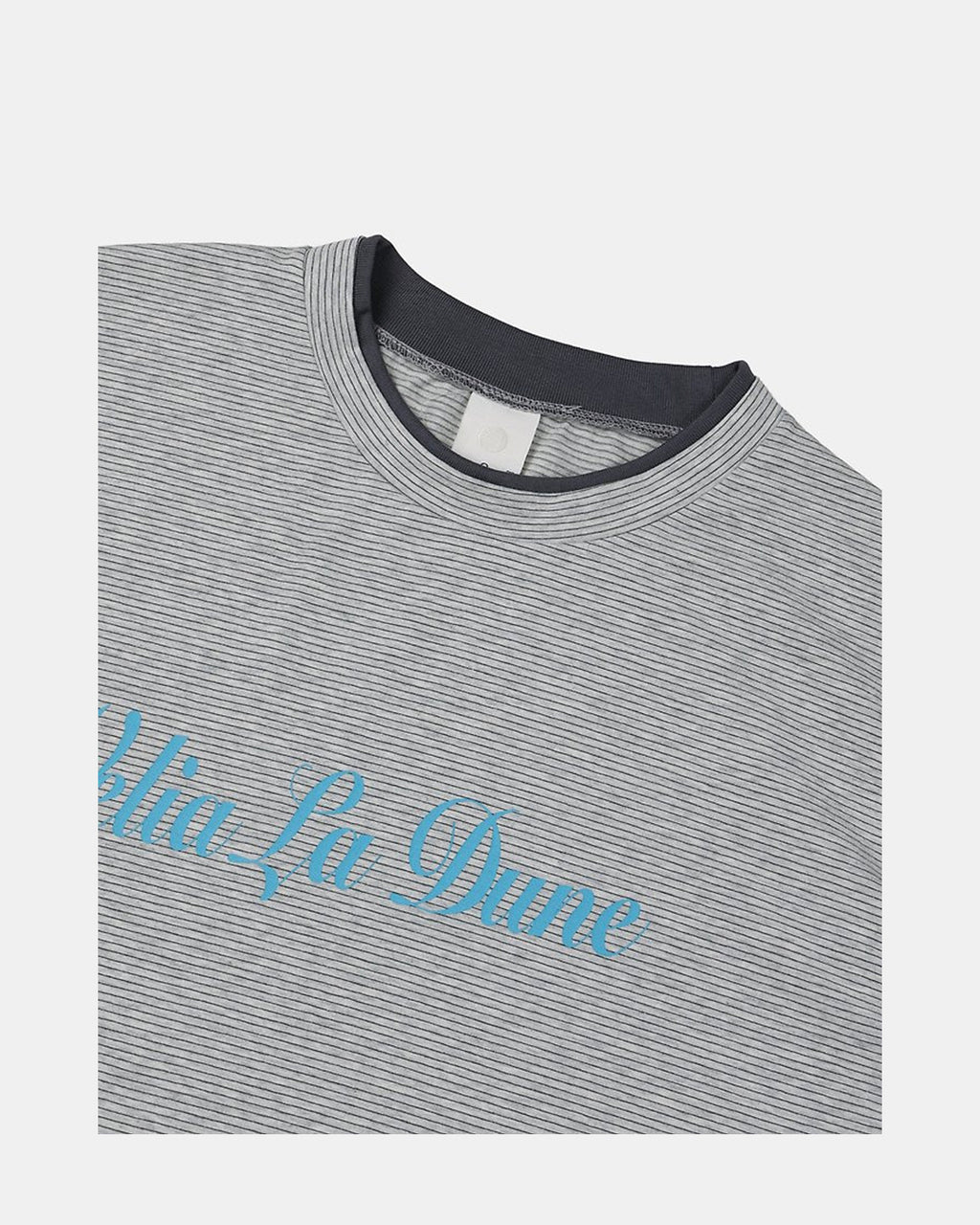 (UNISEX) Velia Layered Tee
