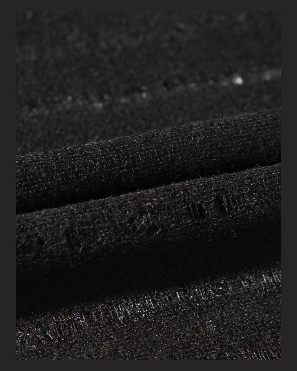 (UNISEX) ESDR Lettering Knit