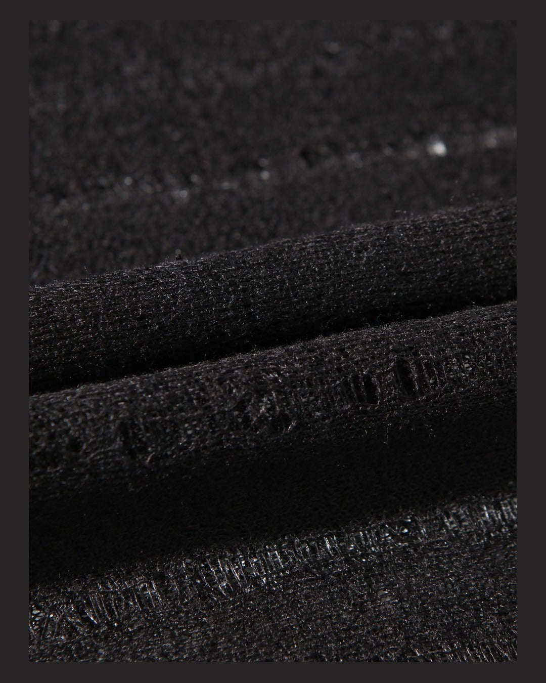 (UNISEX) ESDR Lettering Knit