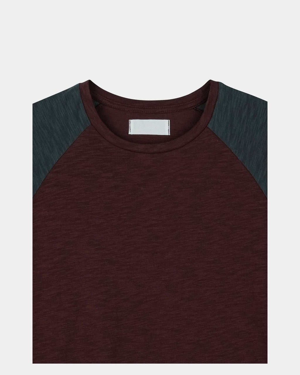 (UNISEX) Slub Raglan Long Sleeve