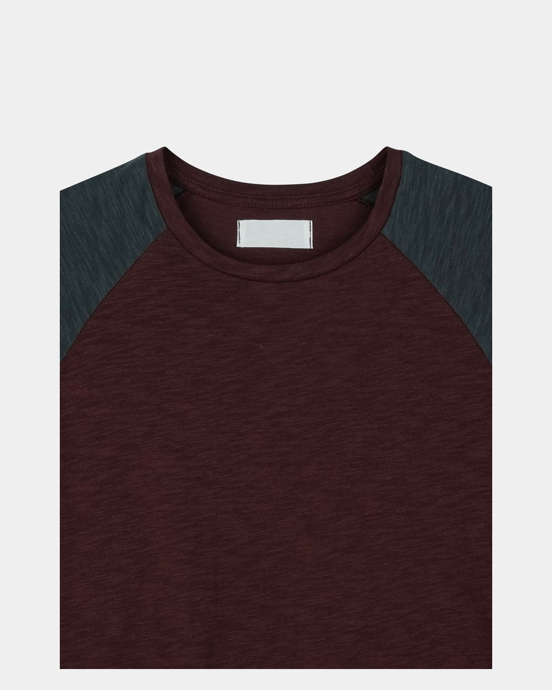 (UNISEX) Slub Raglan Long Sleeve