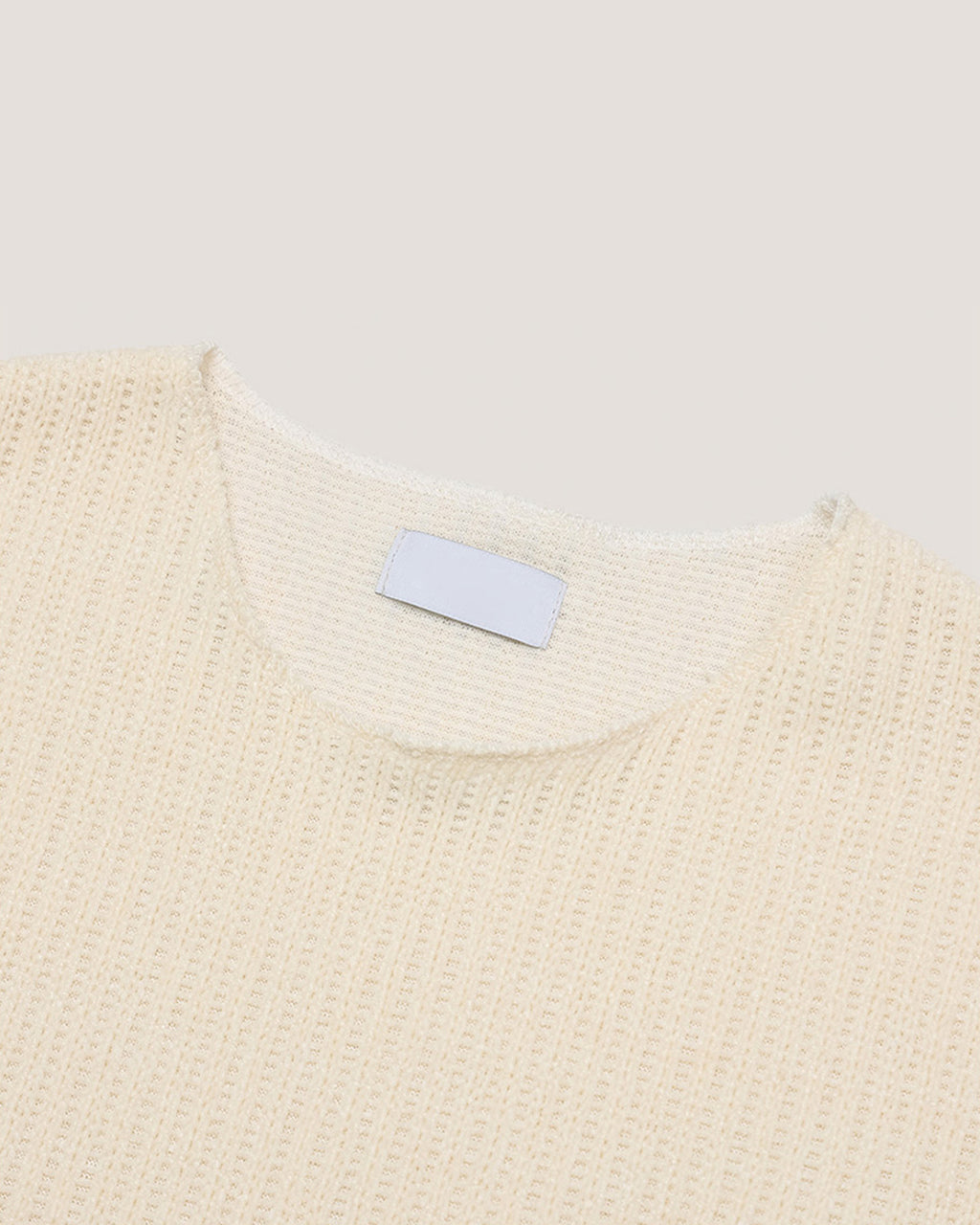 (M's) Velour Dekki Short Sleeve Knit