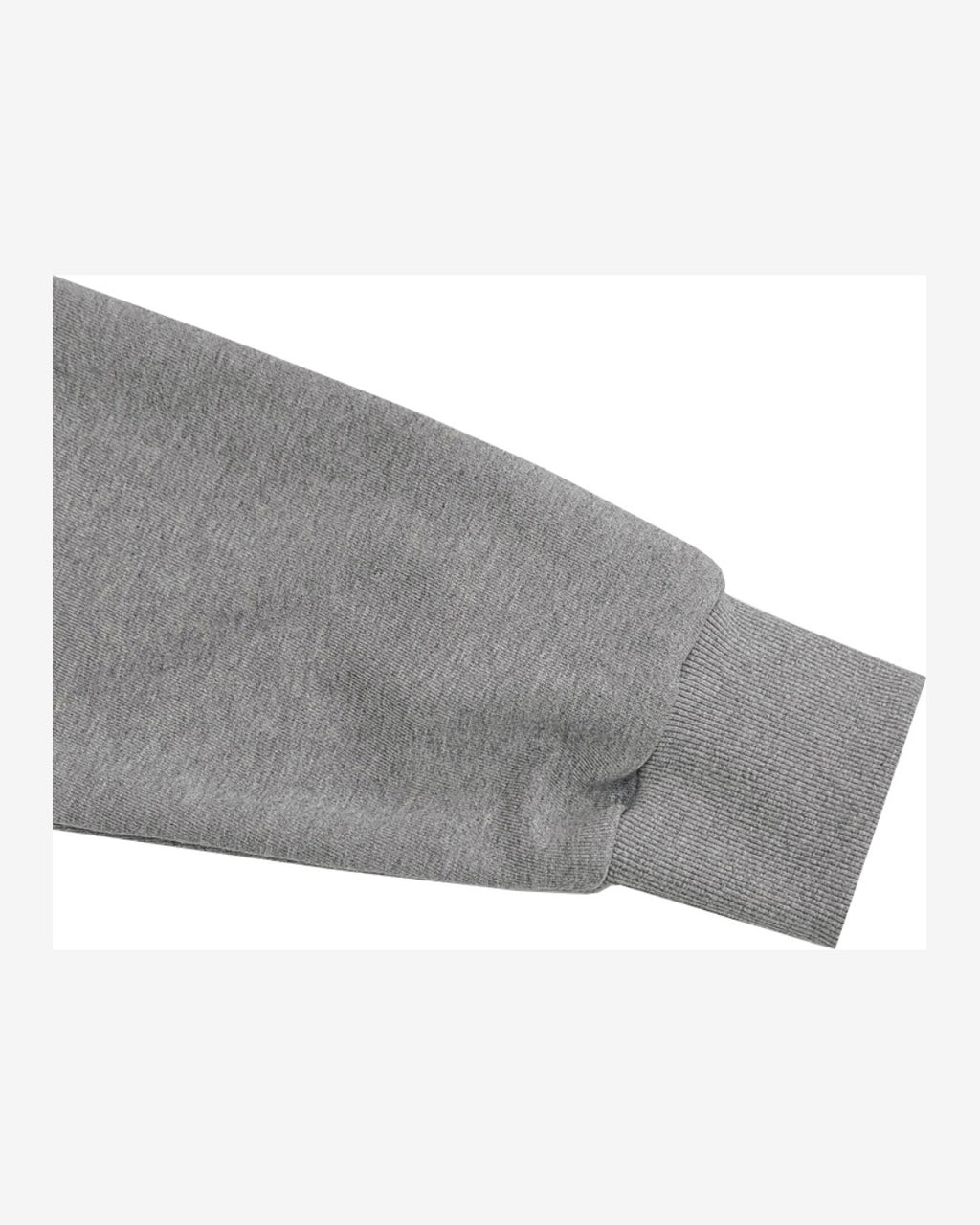 (UNISEX) Magazine Over Hood Zip-Up