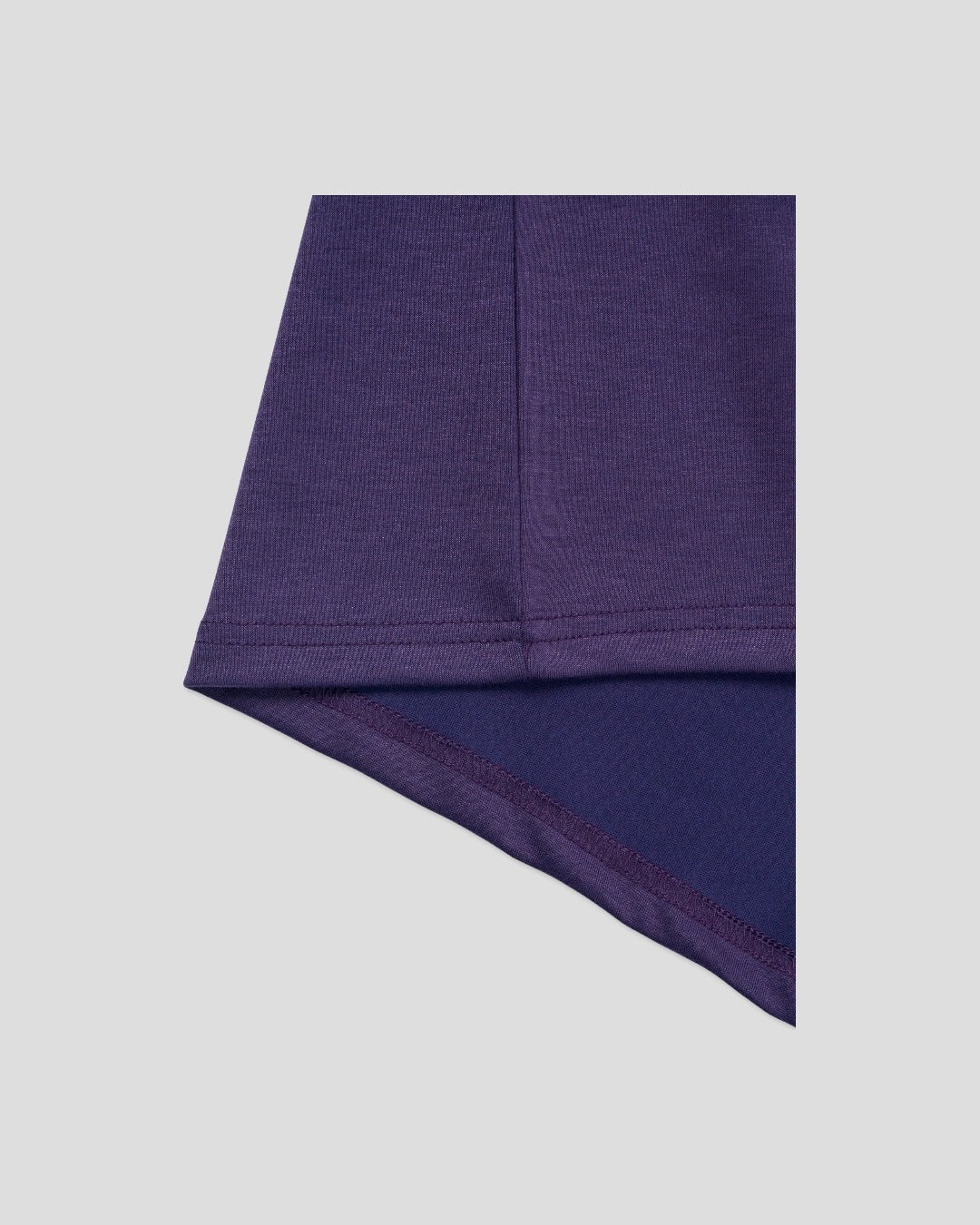 (UNISEX) Horse PK Collar Long Sleeve