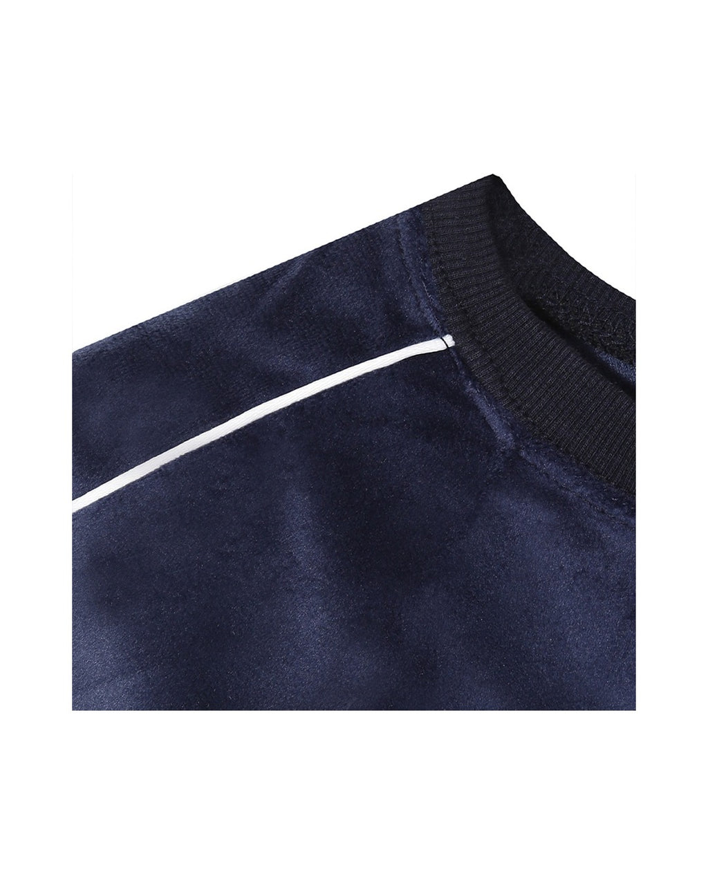 (UNISEX) Velvet Standard Long Sleeve