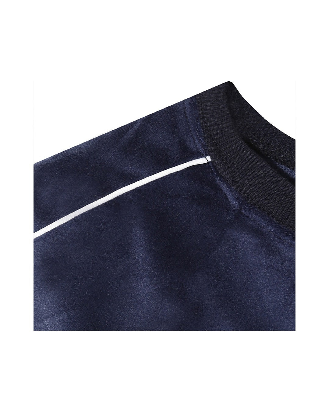 (UNISEX) Velvet Standard Long Sleeve