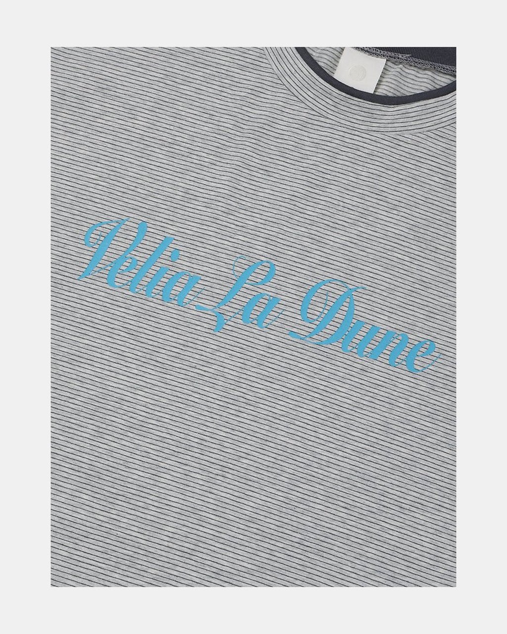 (UNISEX) Velia Layered Tee