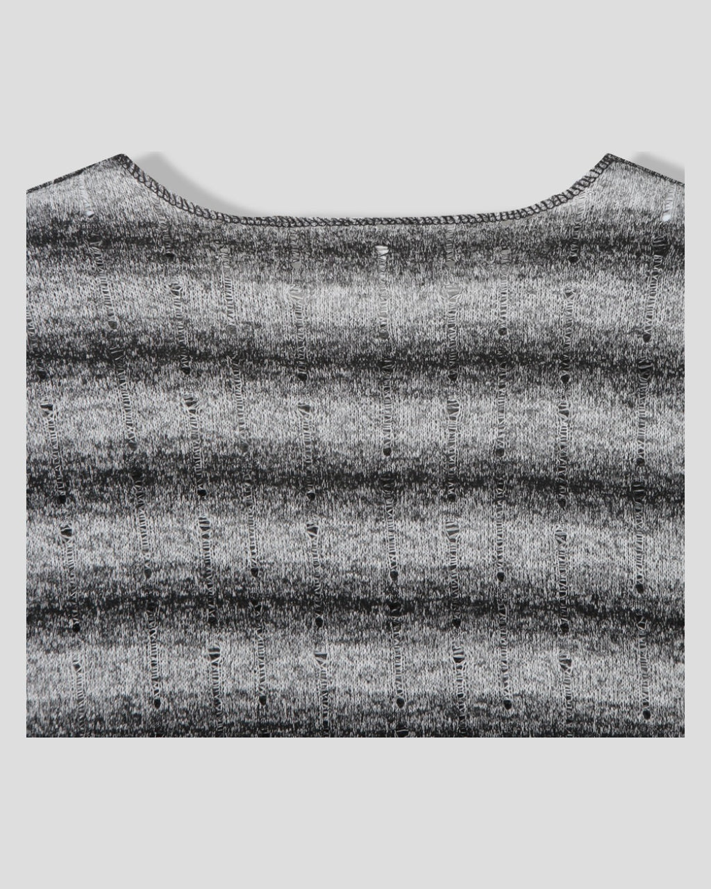 (UNISEX) Trust Stripe Knit
