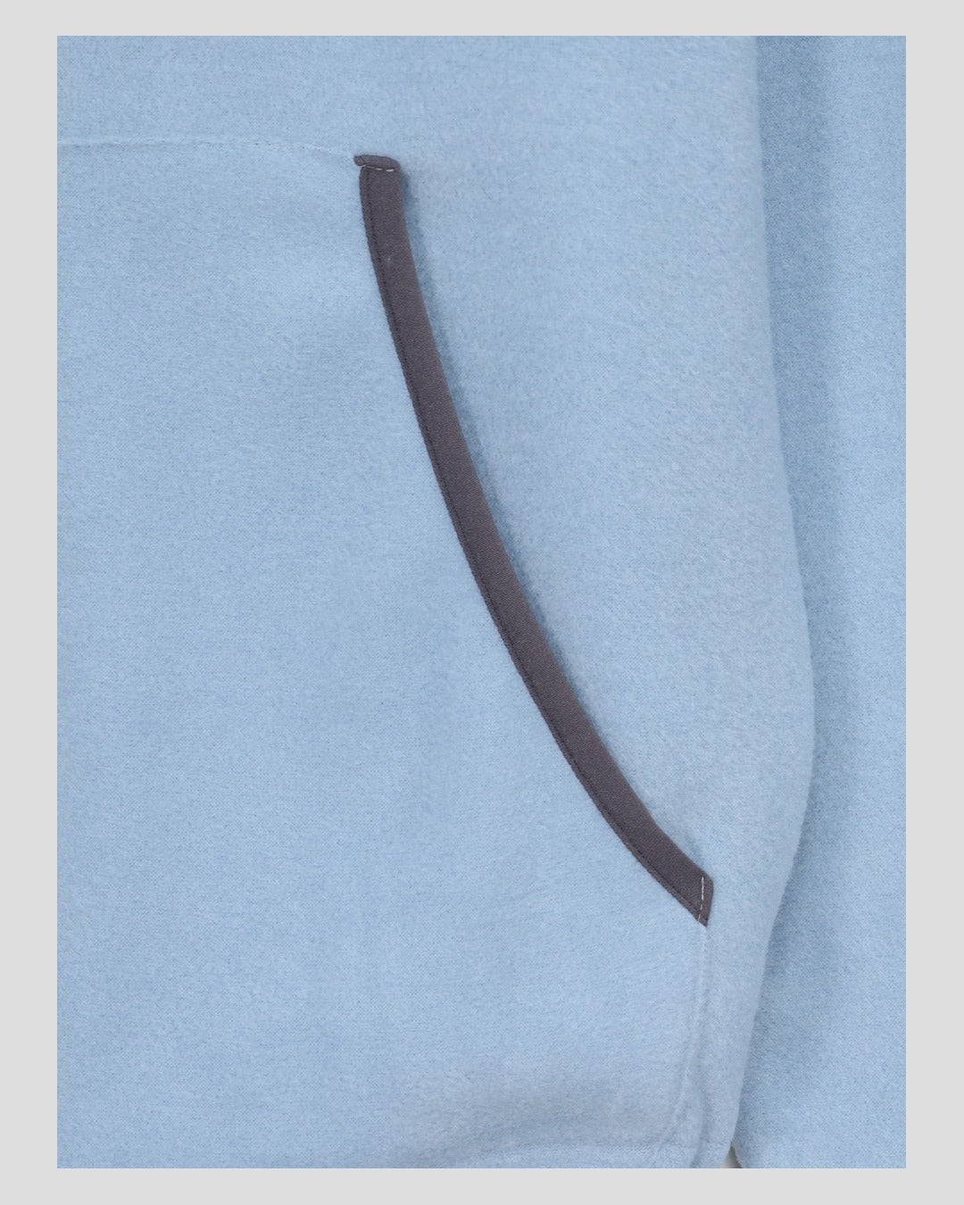 (UNISEX) Alps 2 Zip Fleece Hoodie