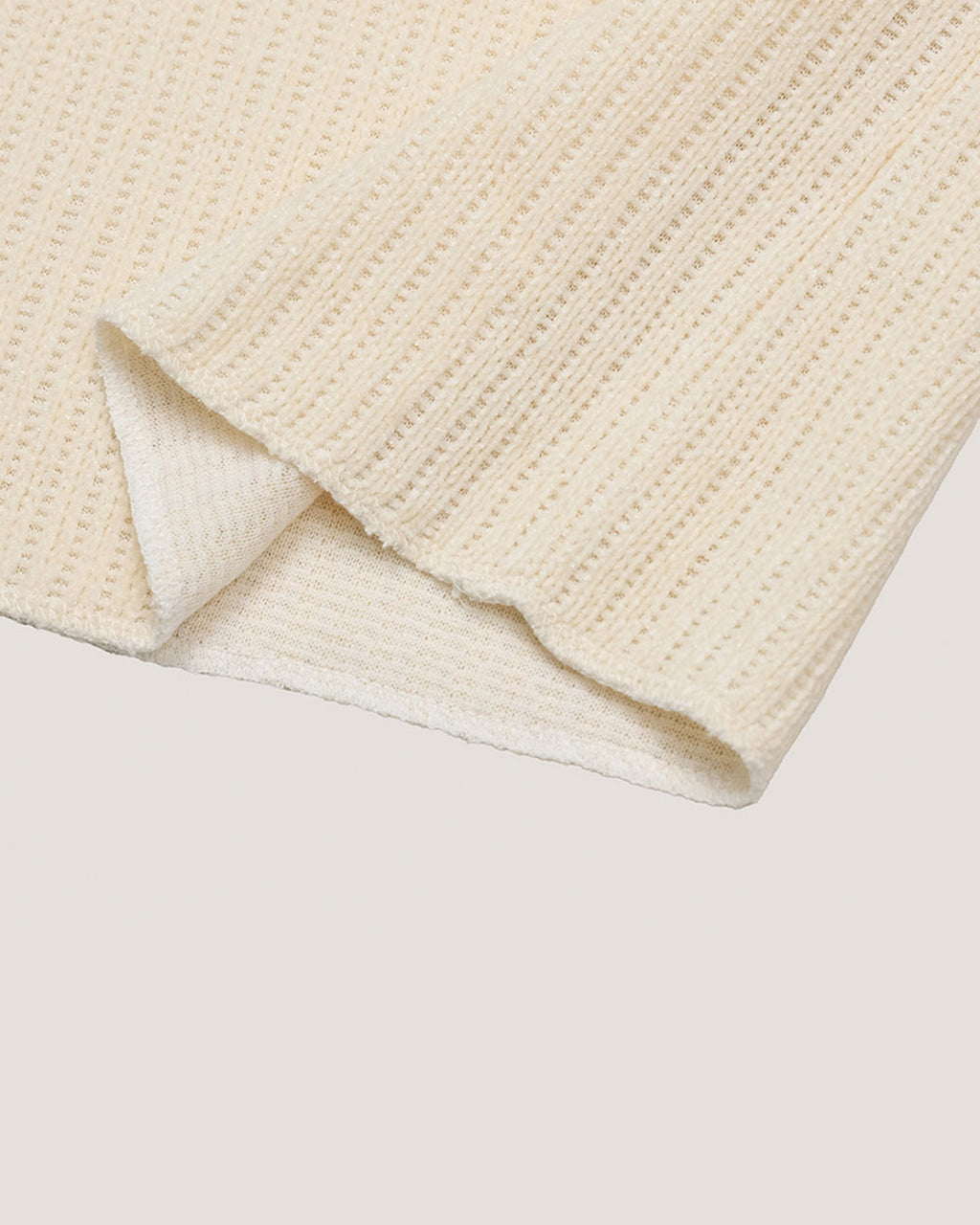 (M's) Velour Dekki Short Sleeve Knit