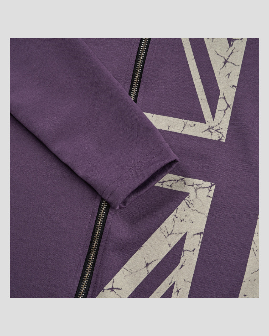 (UNISEX) England Jersey Zip Jacket