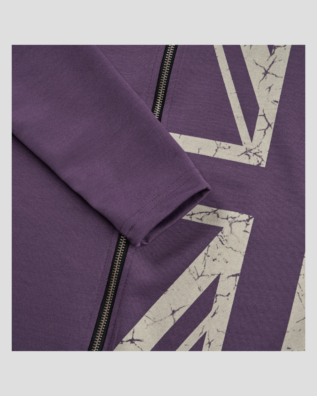 (UNISEX) England Jersey Zip Jacket