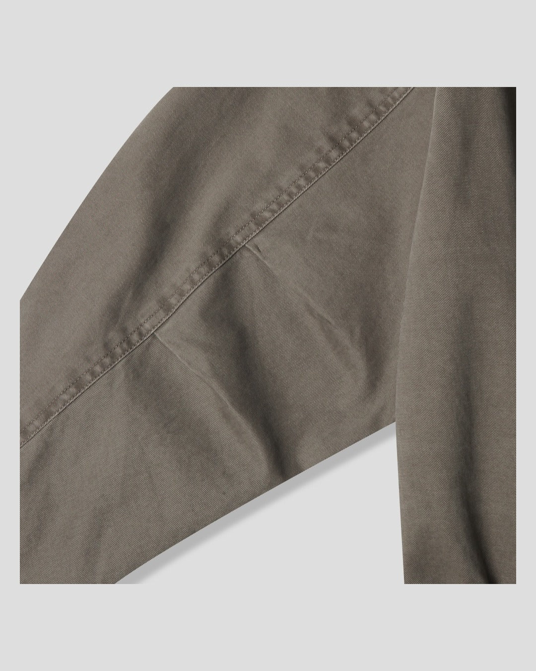 (UNISEX) Softening Work Dyeing Jacket