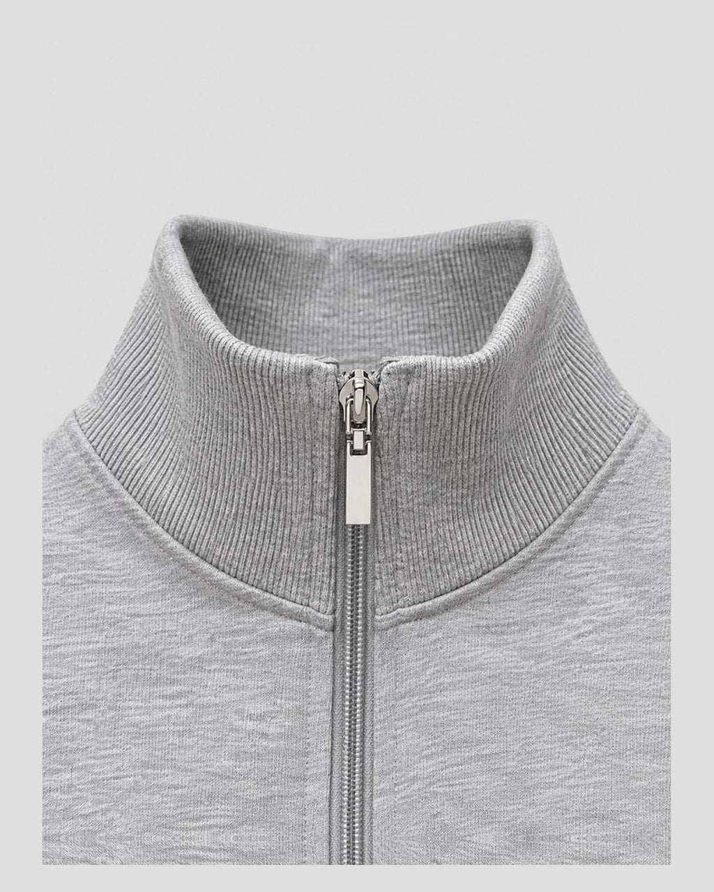 (UNISEX) 46 Horse Jersey Zip-up