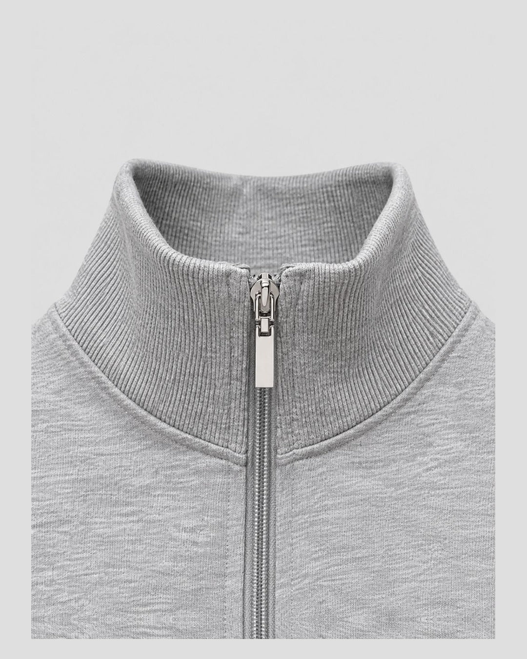 (UNISEX) 46 Horse Jersey Zip-up