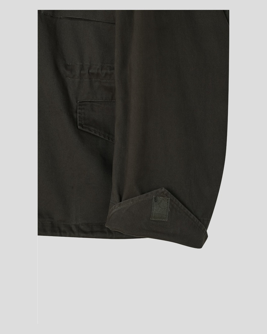 (UNISEX) M-65 Washed Field Jacket