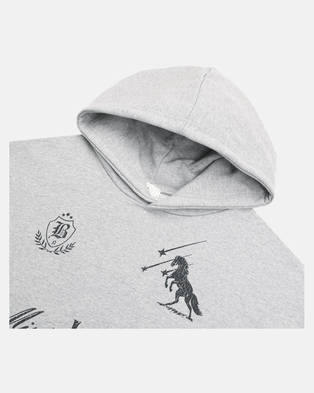 (UNISEX) Starfall Graphic Hoodie