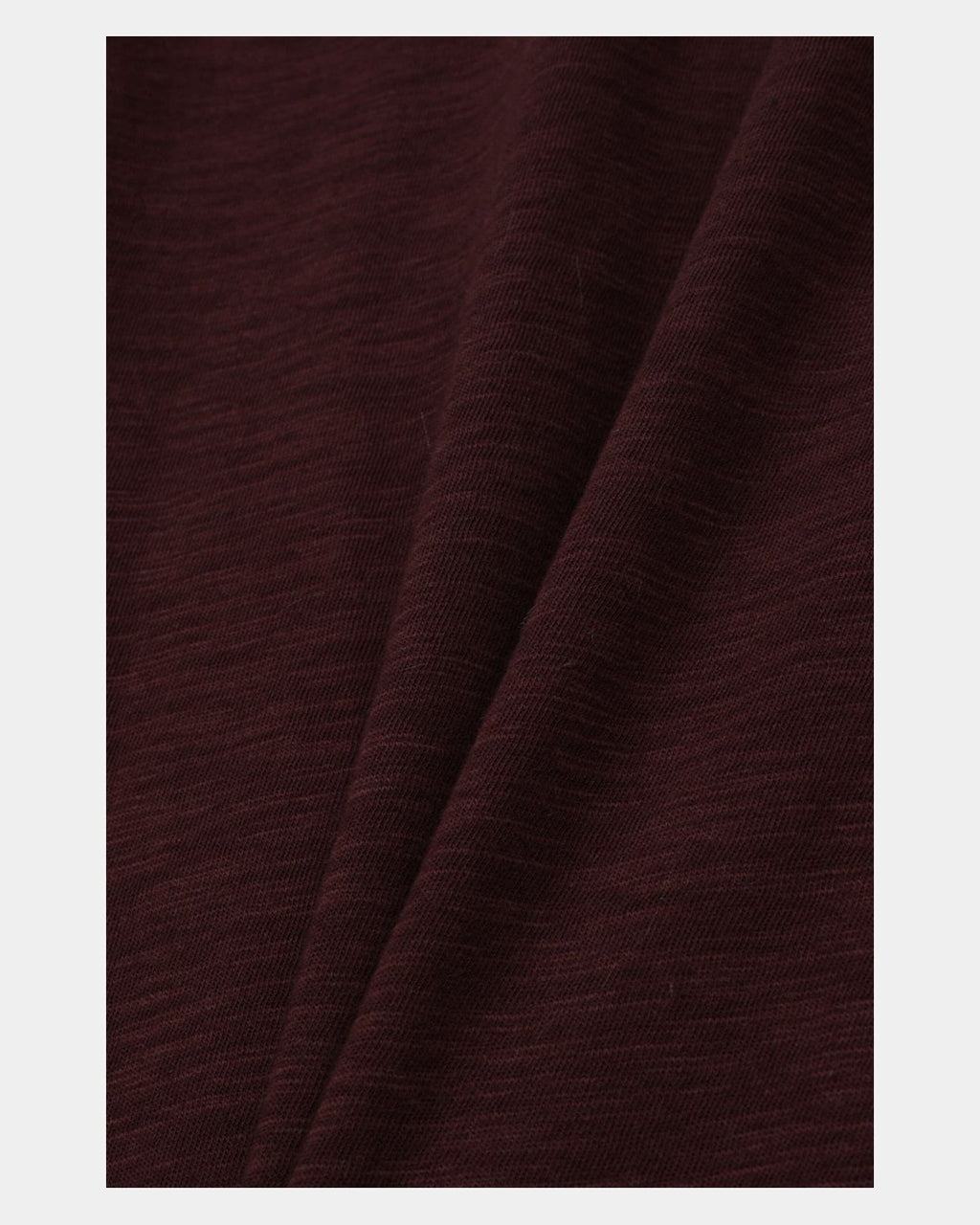 (UNISEX) Slub Raglan Long Sleeve