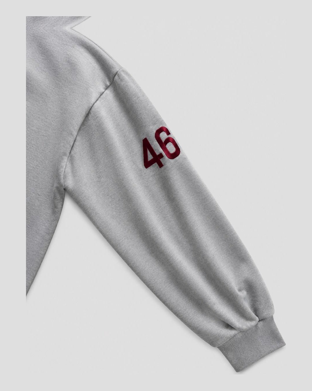 (UNISEX) 46 Horse Jersey Zip-up