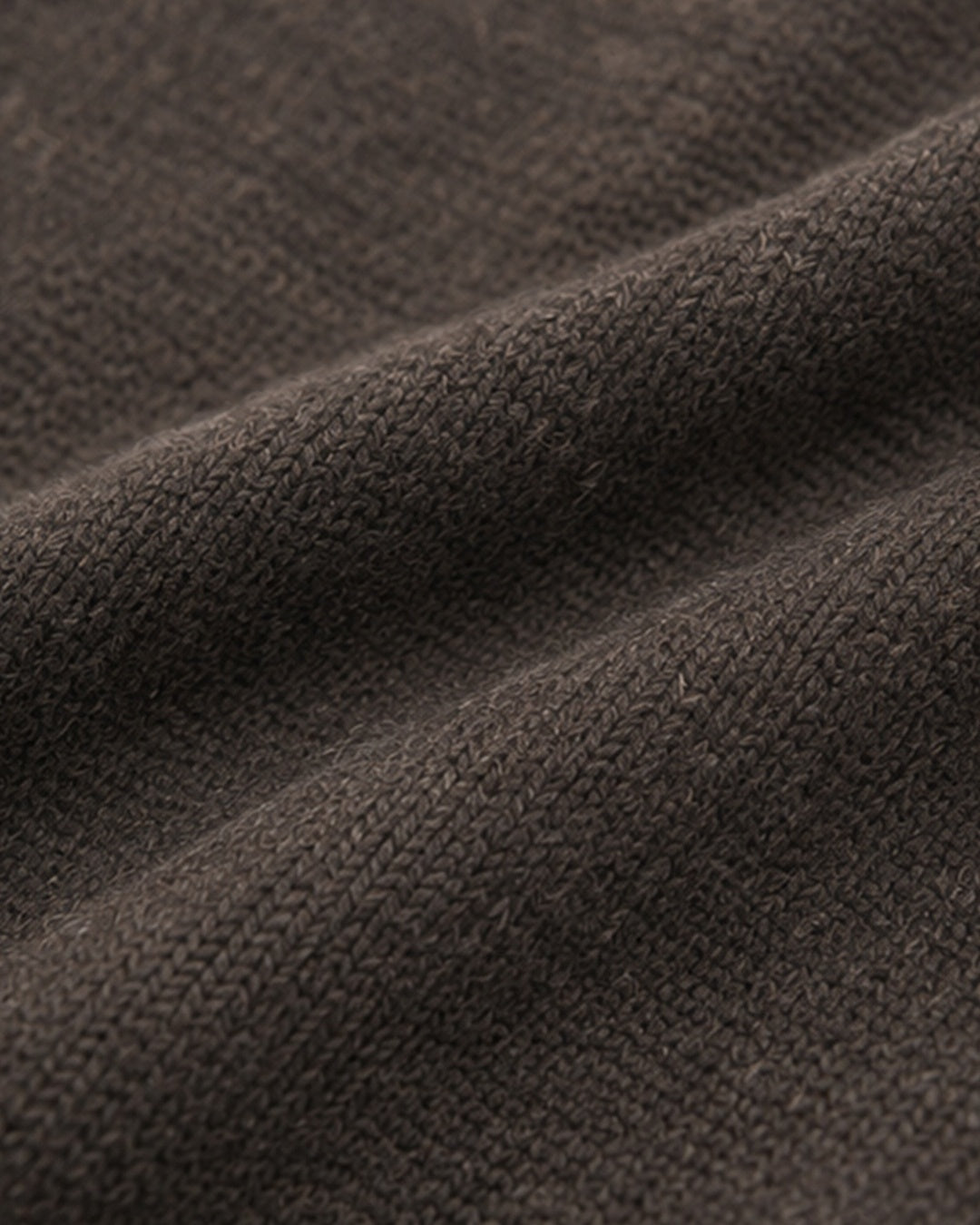 (UNISEX) Lua Shirt Layered V-Neck Knit