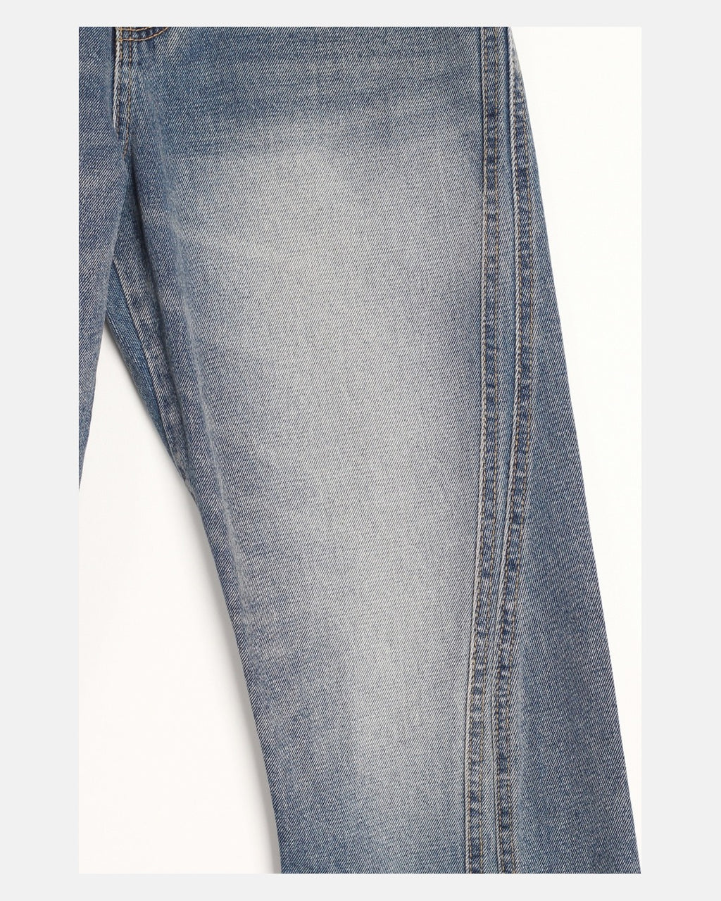 (UNISEX) Vintage Flare Denim Pants