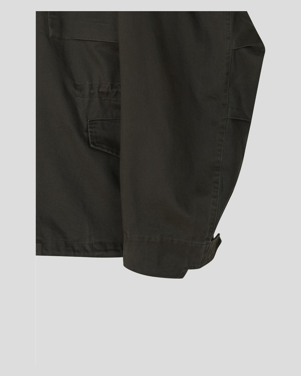 (UNISEX) M-65 Washed Field Jacket