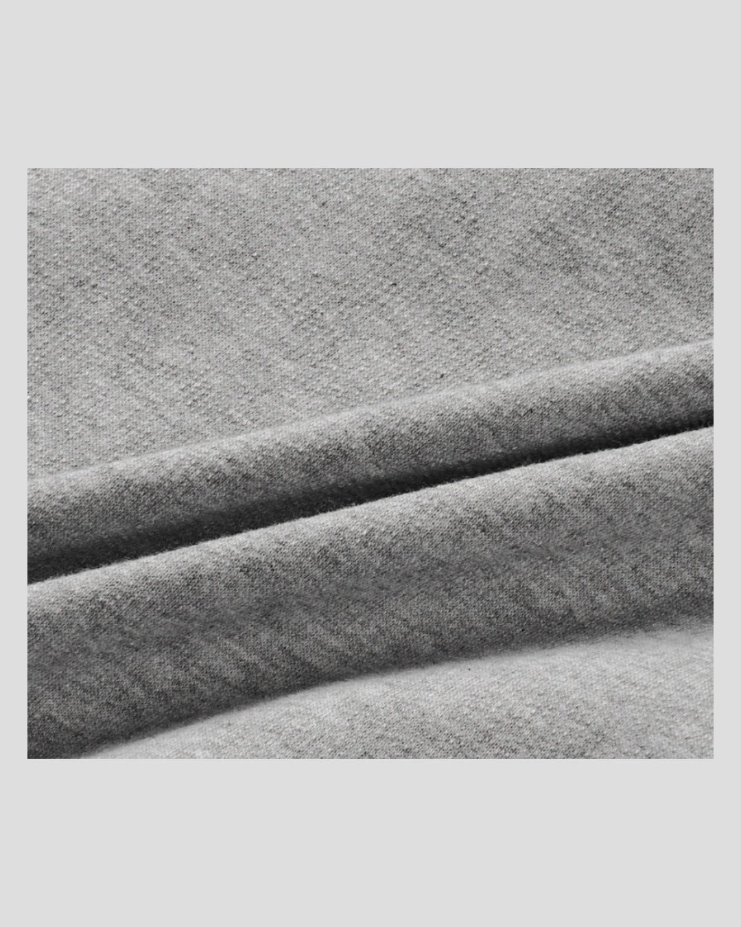 (UNISEX) Museum Bonded Hood Zip-Up
