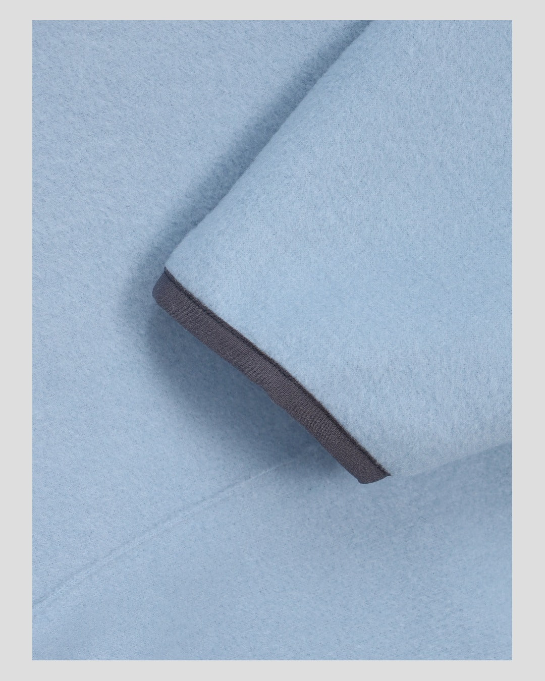 (UNISEX) Alps 2 Zip Fleece Hoodie