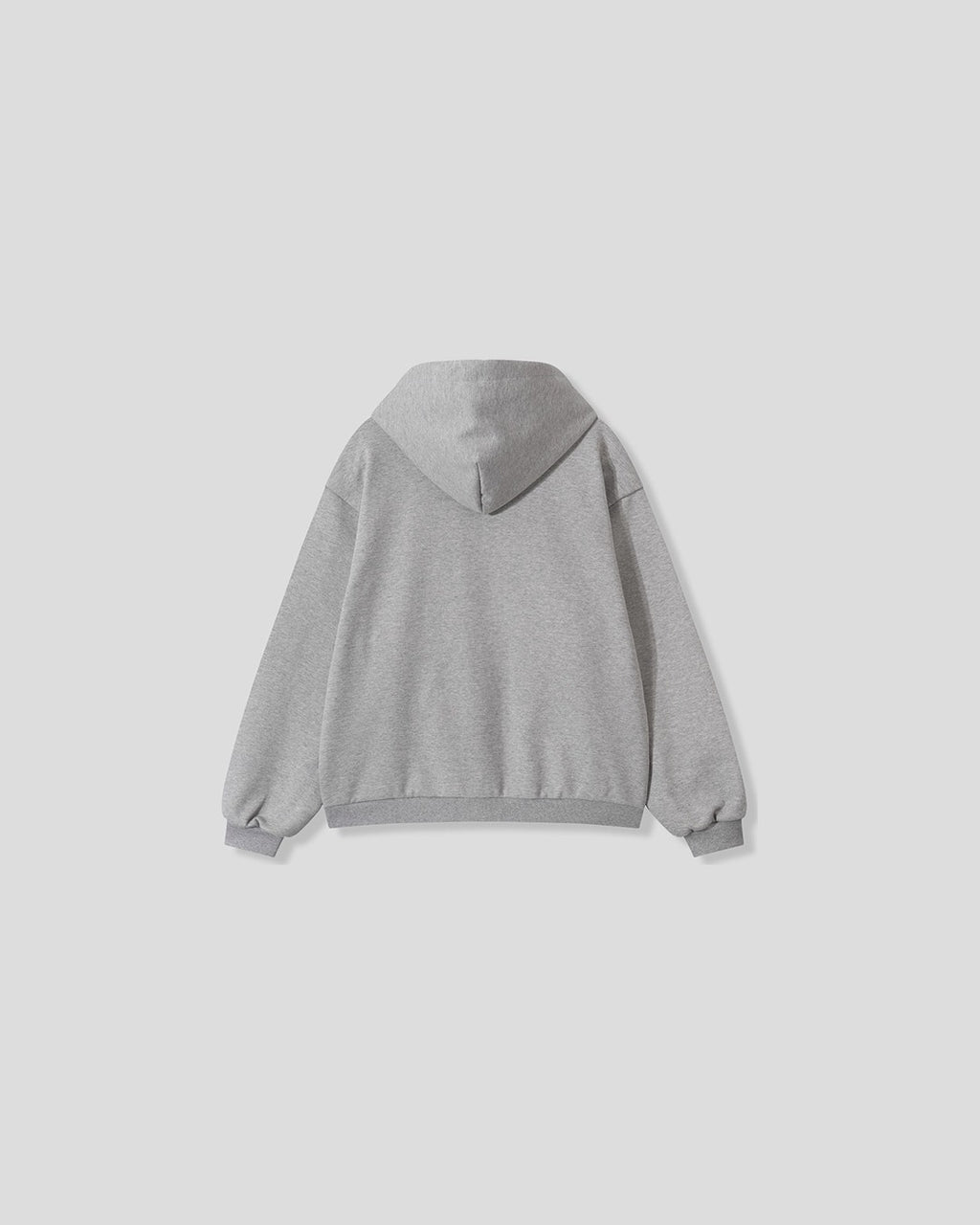 (UNISEX) Chill Reversible Over Hood Zip-Up