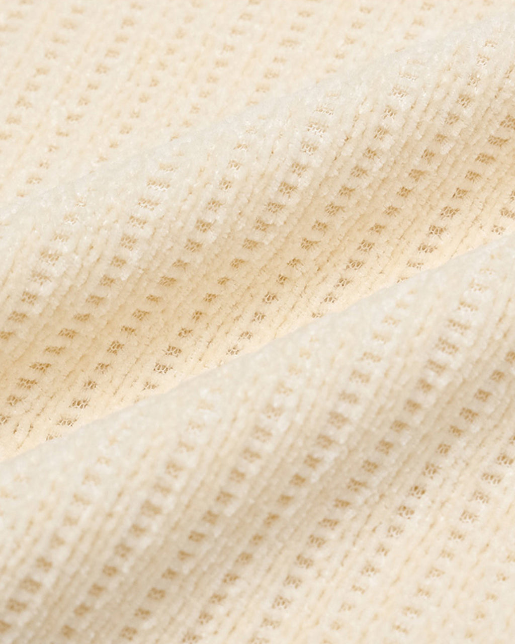 (M's) Velour Dekki Short Sleeve Knit