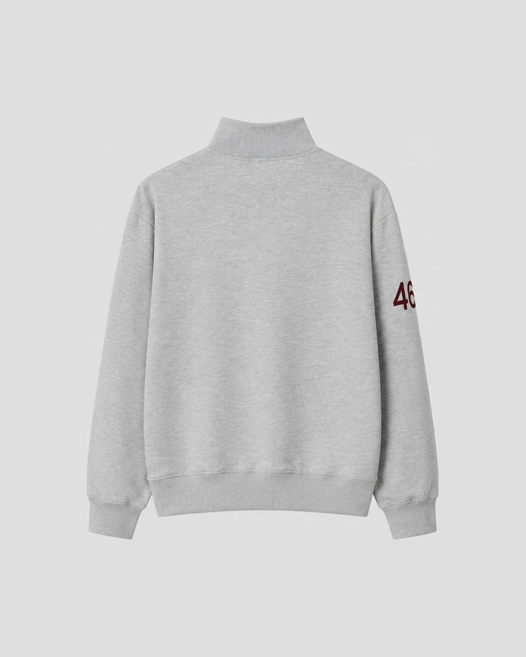 (UNISEX) 46 Horse Jersey Zip-up