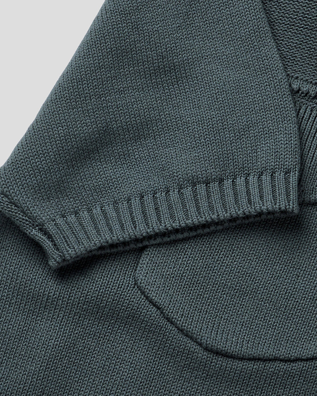 (M's) 2 Pocket Knit Cardigan