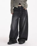 (UNISEX) Ghetto Balloon Denim
