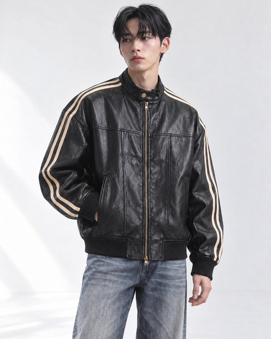 (UNISEX) Russell Rider Jacket