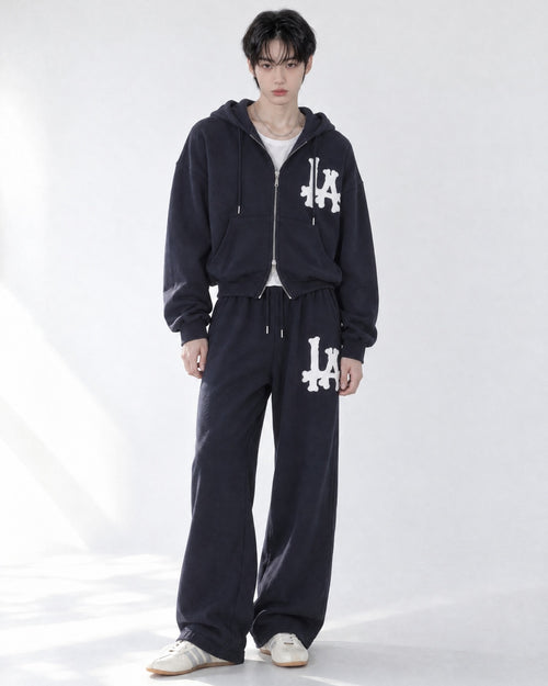 (UNISEX) LA Sweat Pants